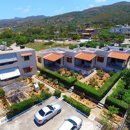 Villa Katerina Holiday Apartments Sitia  Zewnętrze zdjęcie