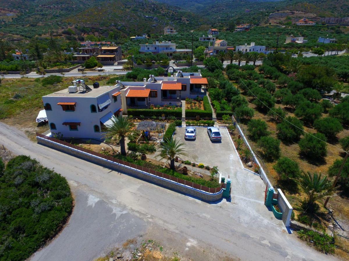 Villa Katerina Holiday Apartments Sitia  Zewnętrze zdjęcie